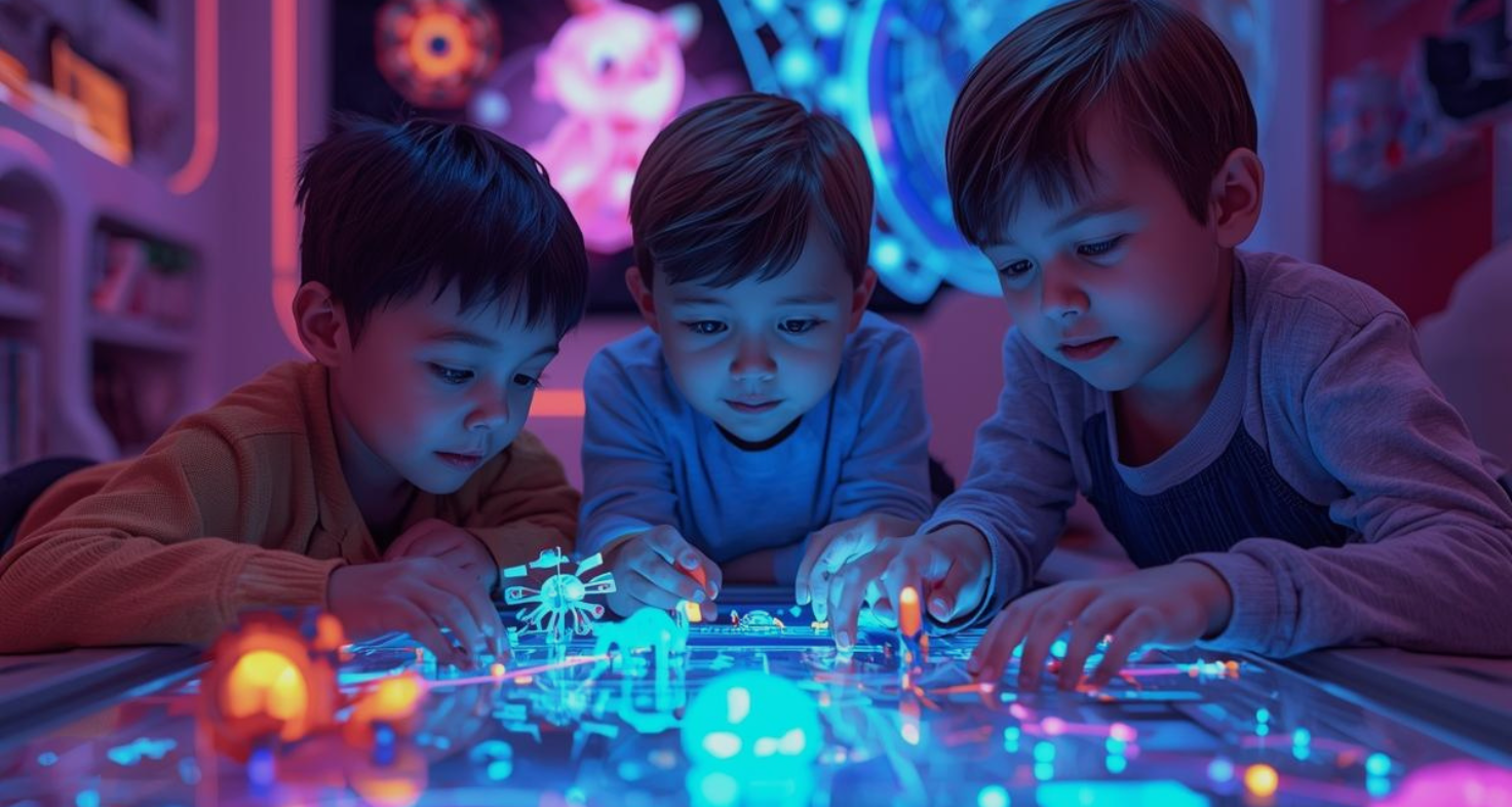 Thoughtfully chosen kids essentials that make everyday moments easier, smart and more enjoyable for children and parents alike.